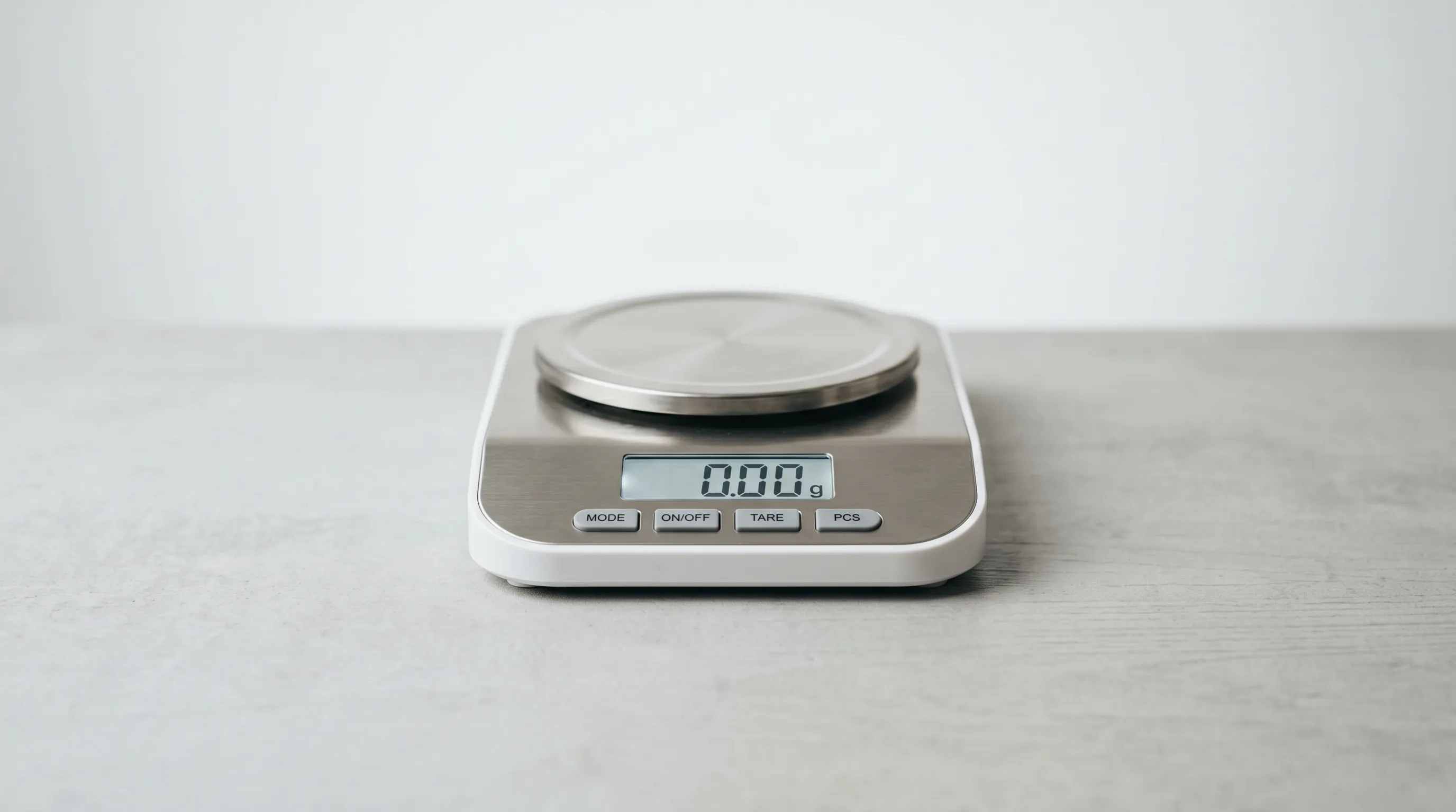 Dosing Scale