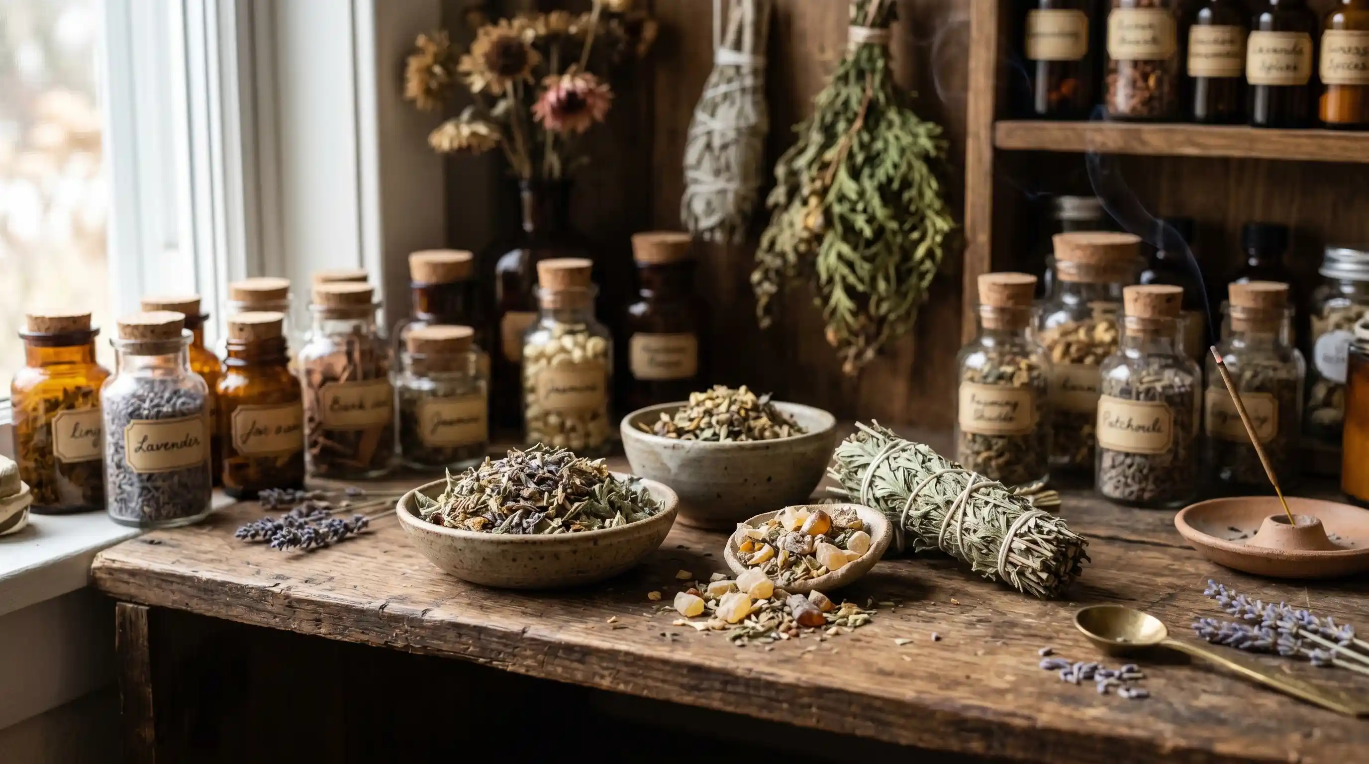 Herbal Incense