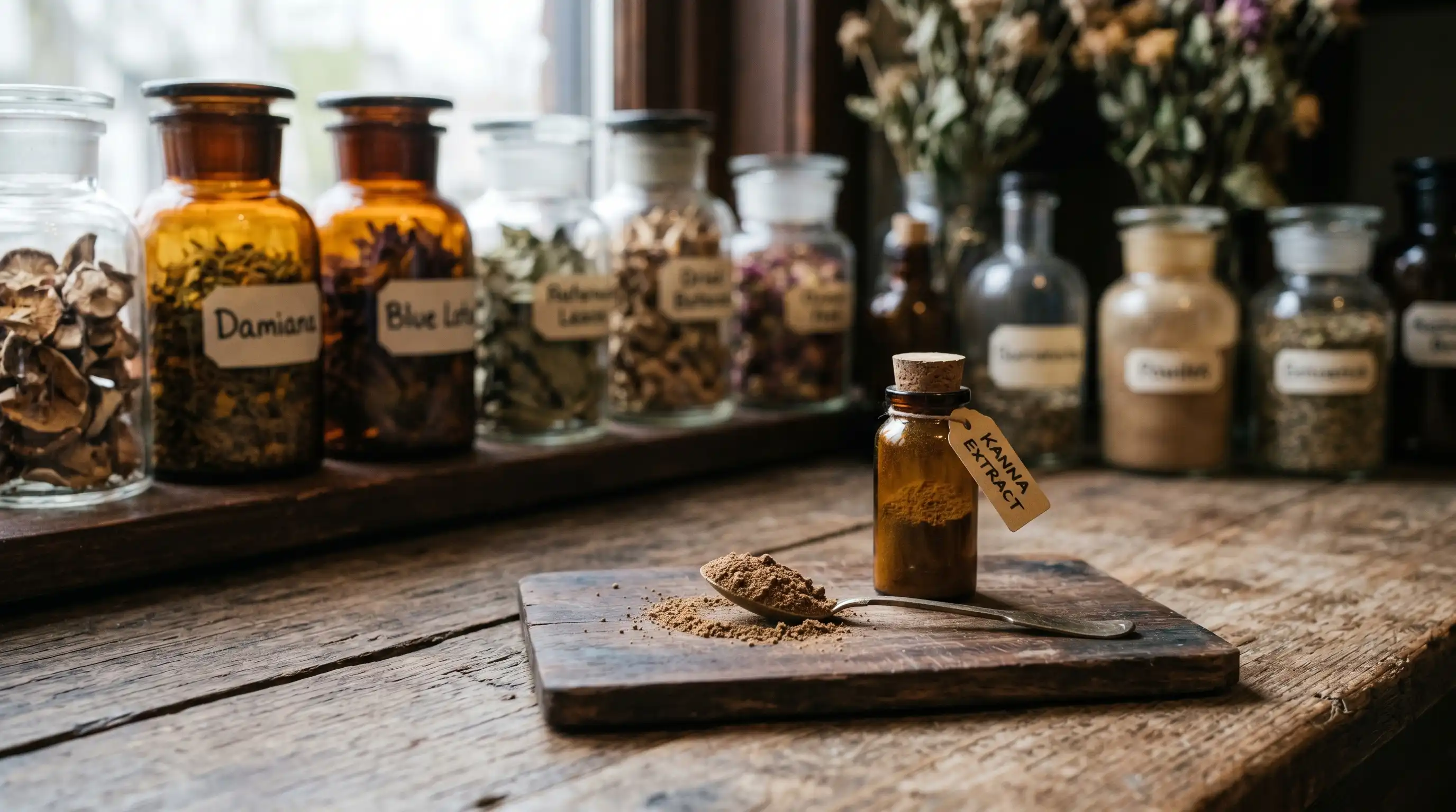 Kanna Extract