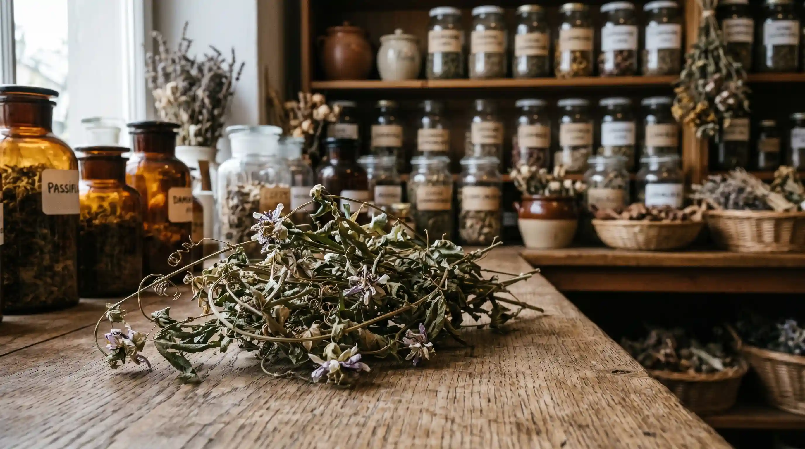 Passieflora
