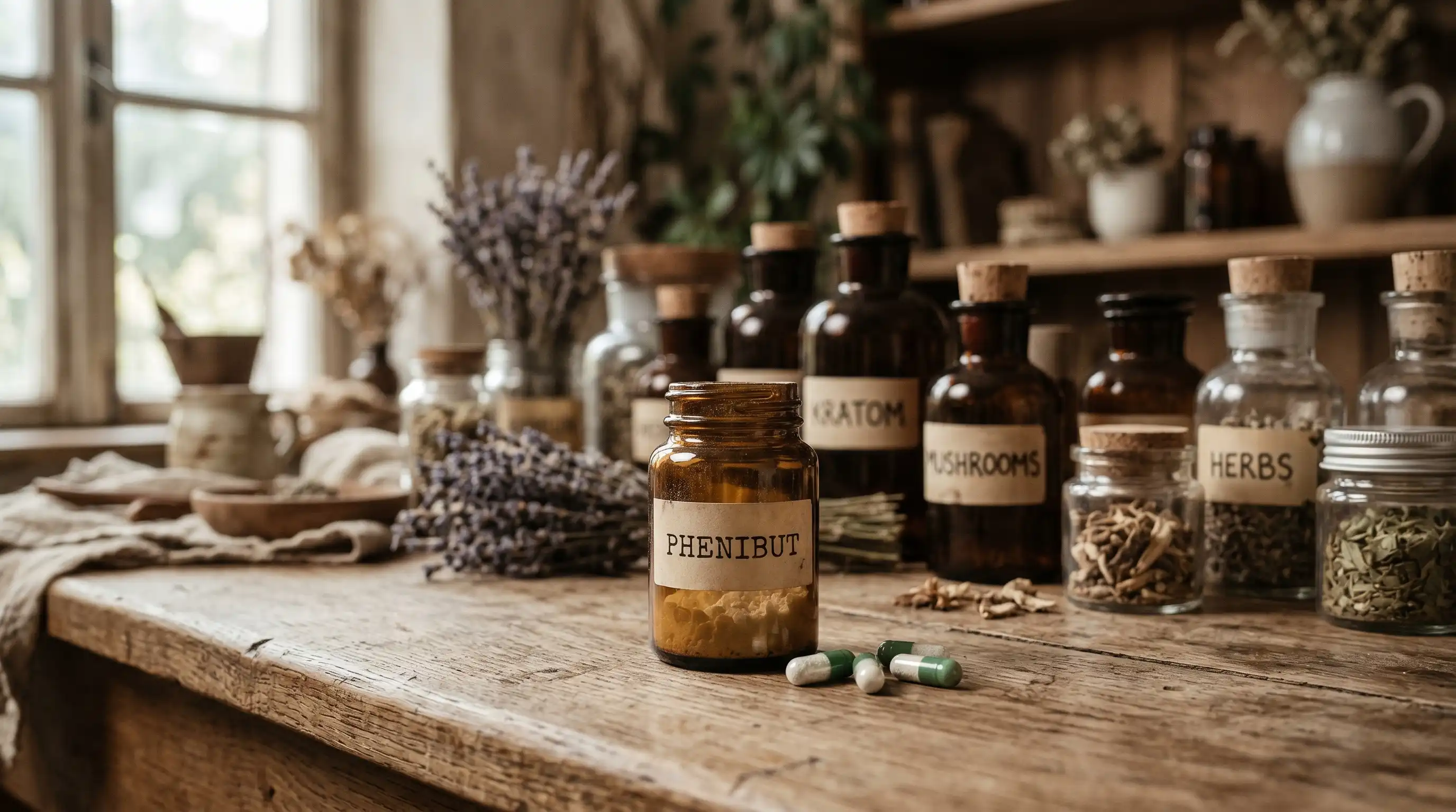 Phenibut