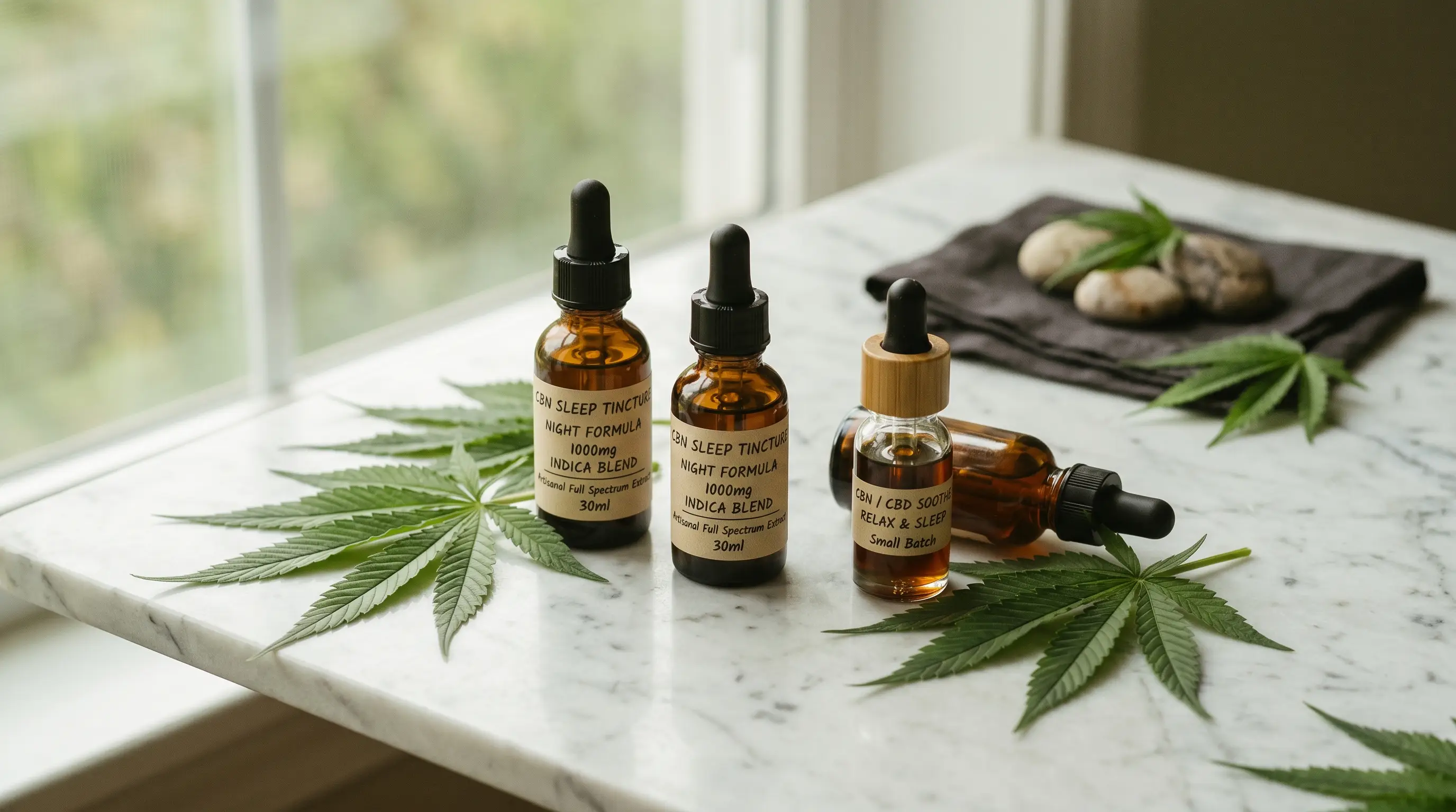CBN Sleep Tincture