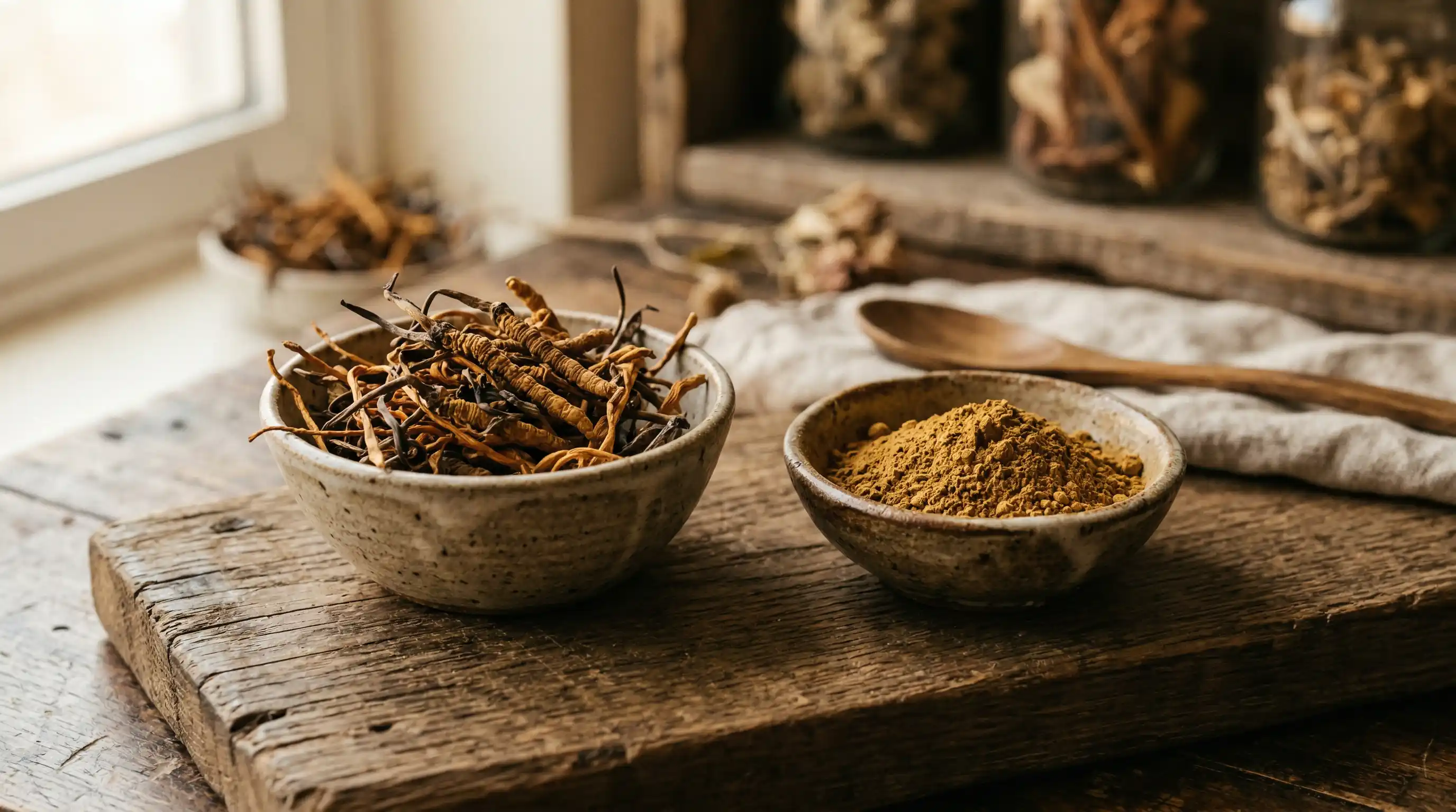 Cordyceps Extract