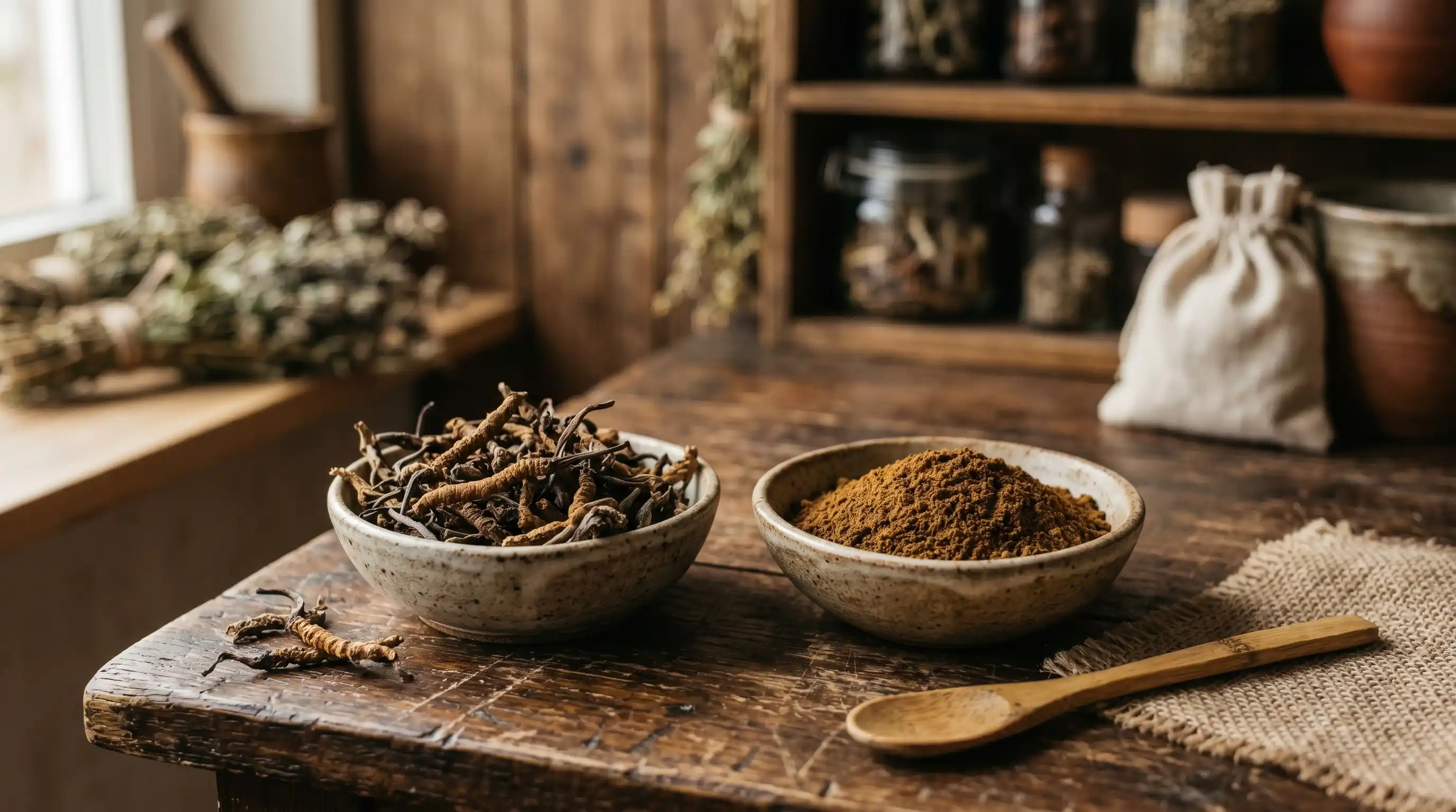 Cordyceps Sinensis Extract