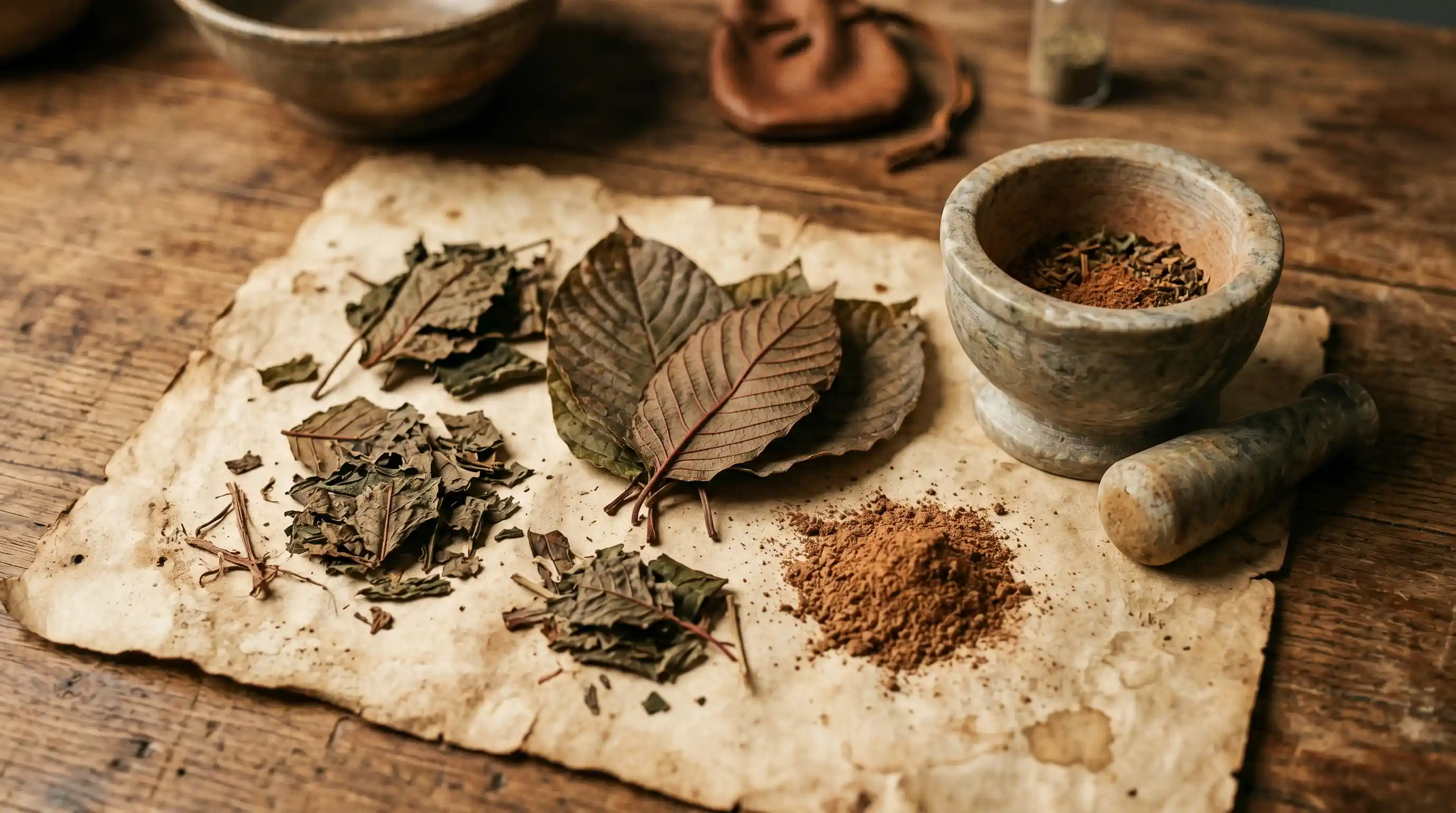 Kratom Red Vein Borneo