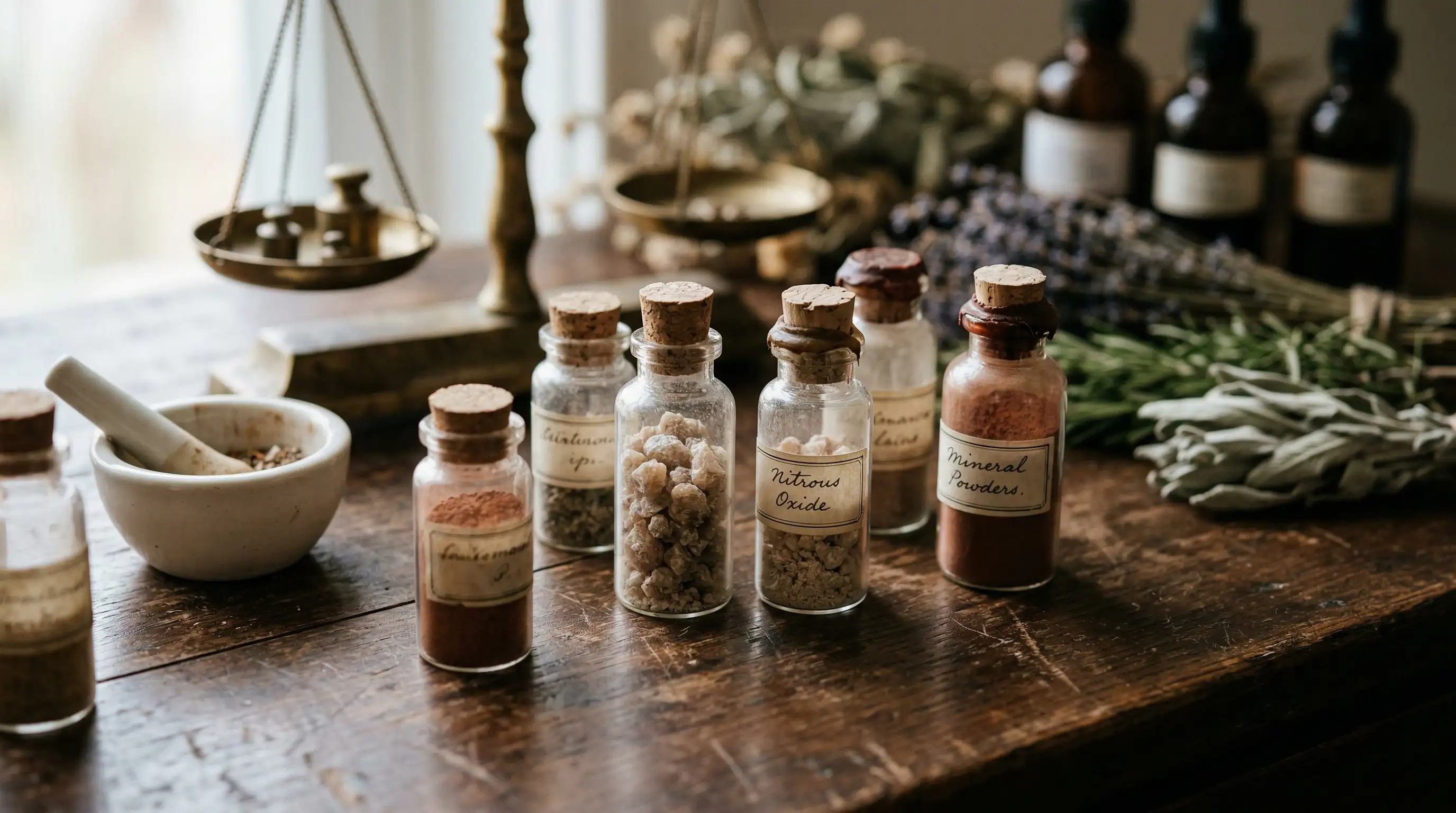 Nitrous Oxide (Lachgas)