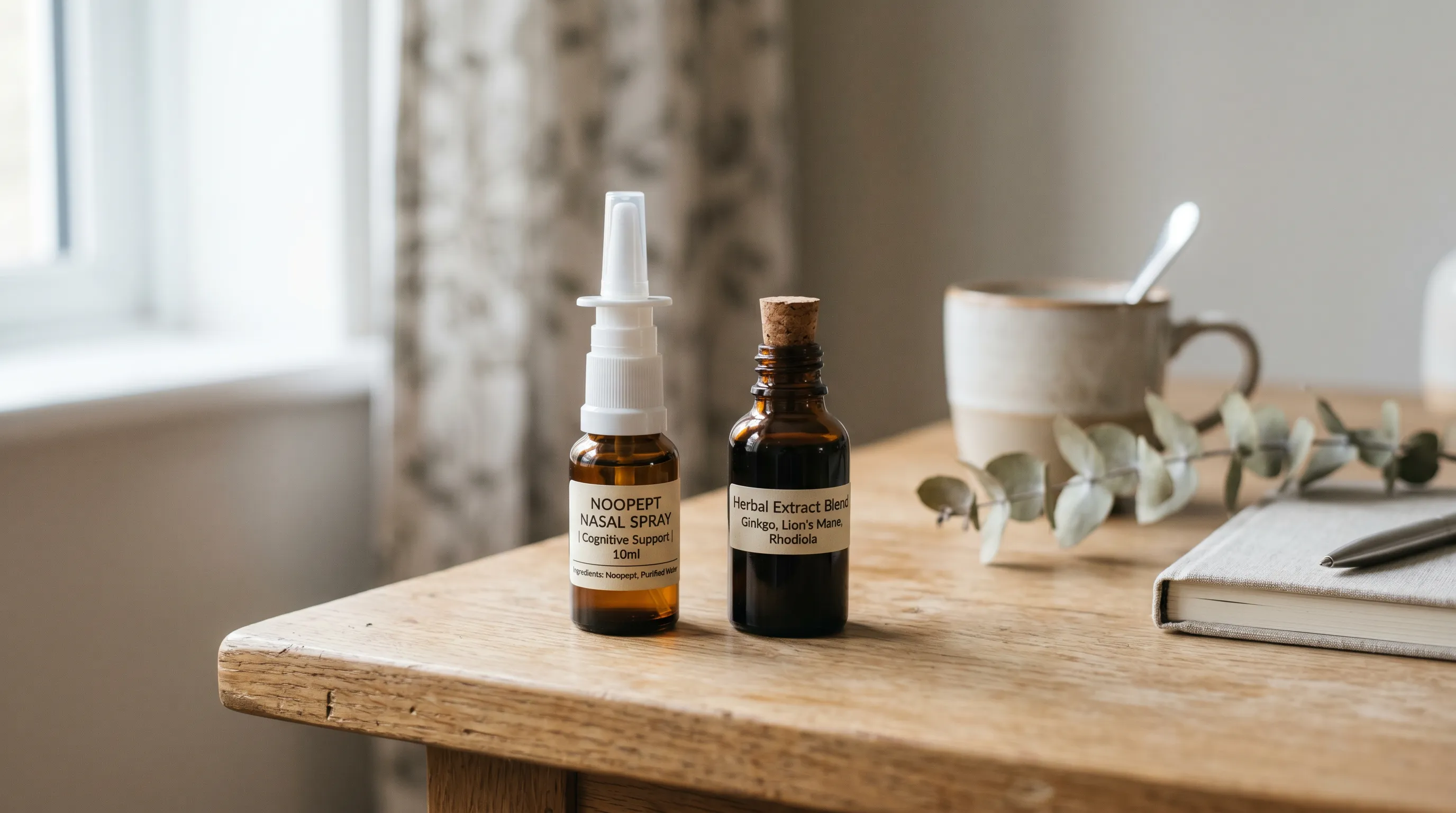 Noopept Nasal Spray