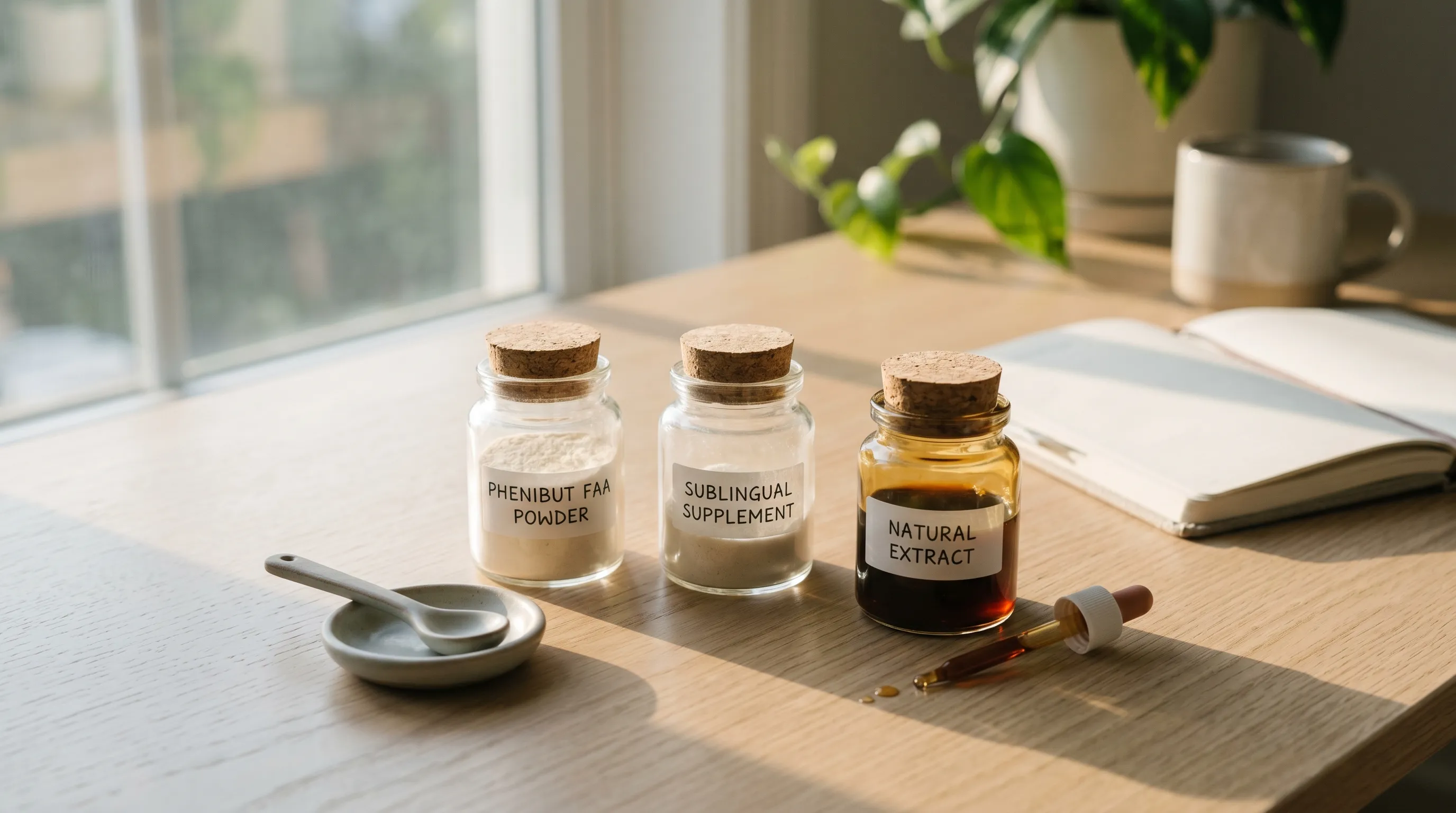 Phenibut FAA Sublingual