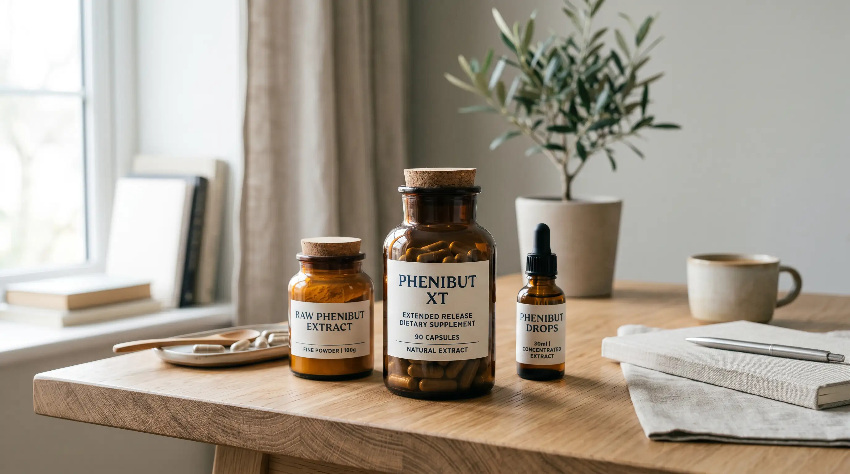 Phenibut XT Extended Release