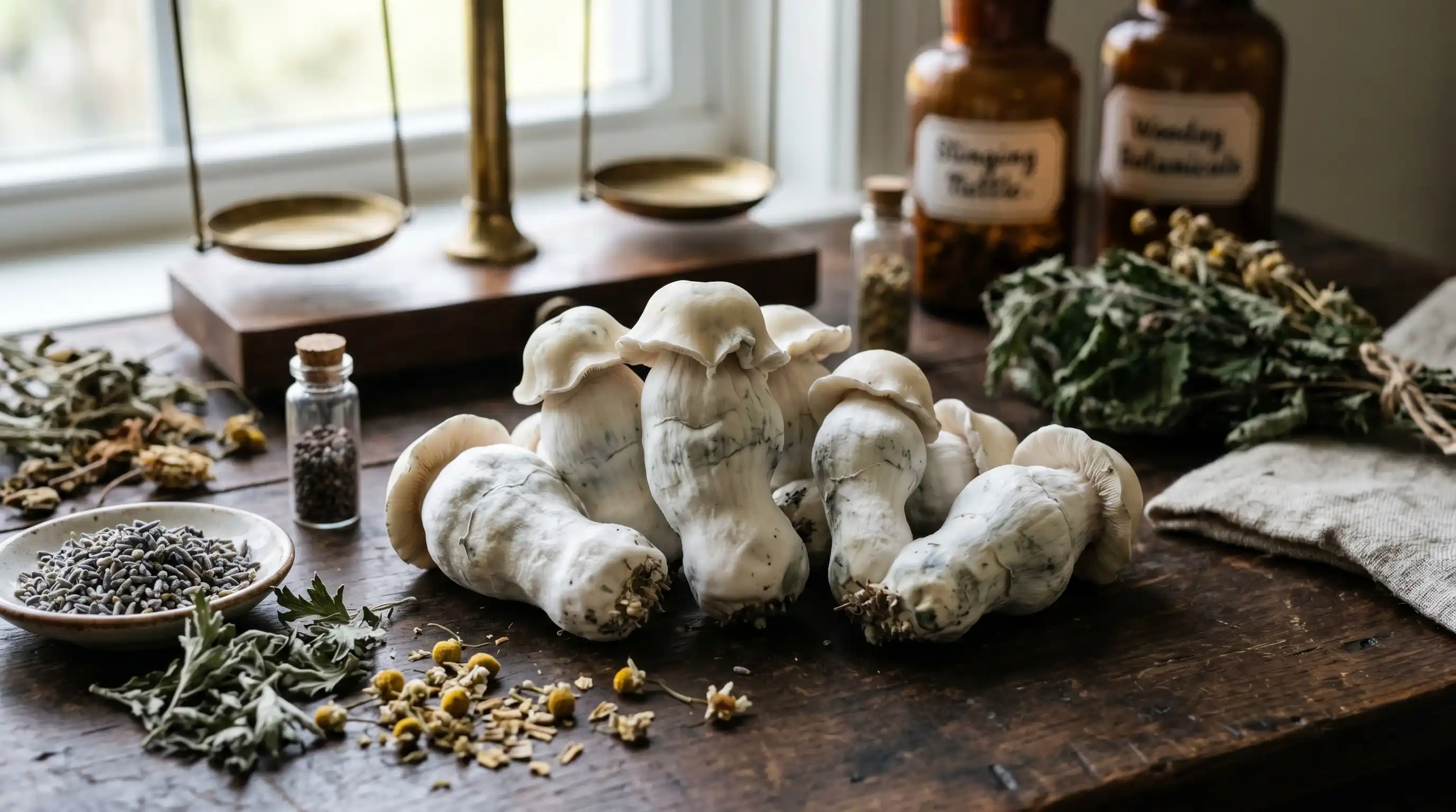 Psilocybe Cubensis Albino Penis Envy Infinity