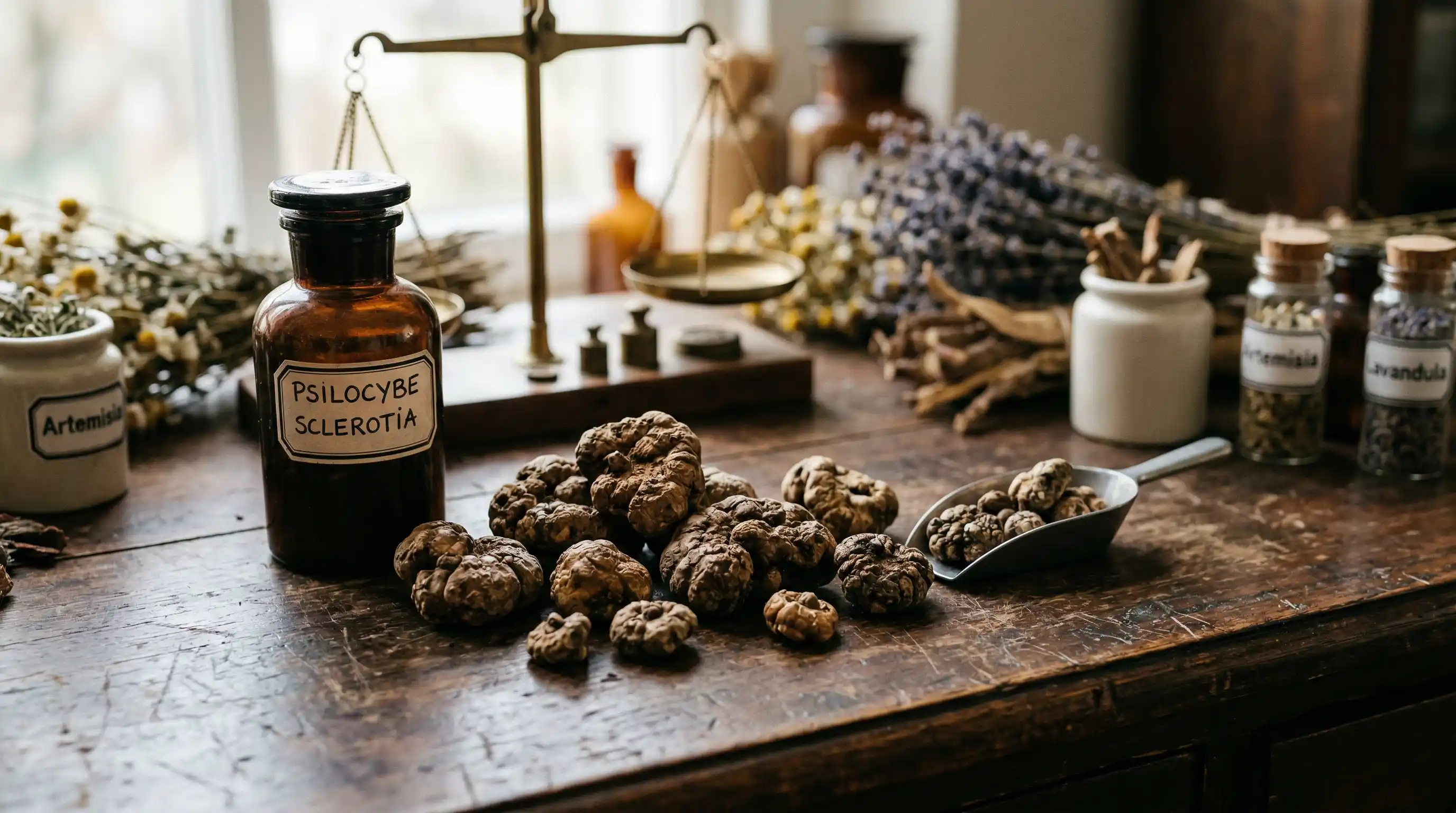 Psilocybe Philosopher's Stones