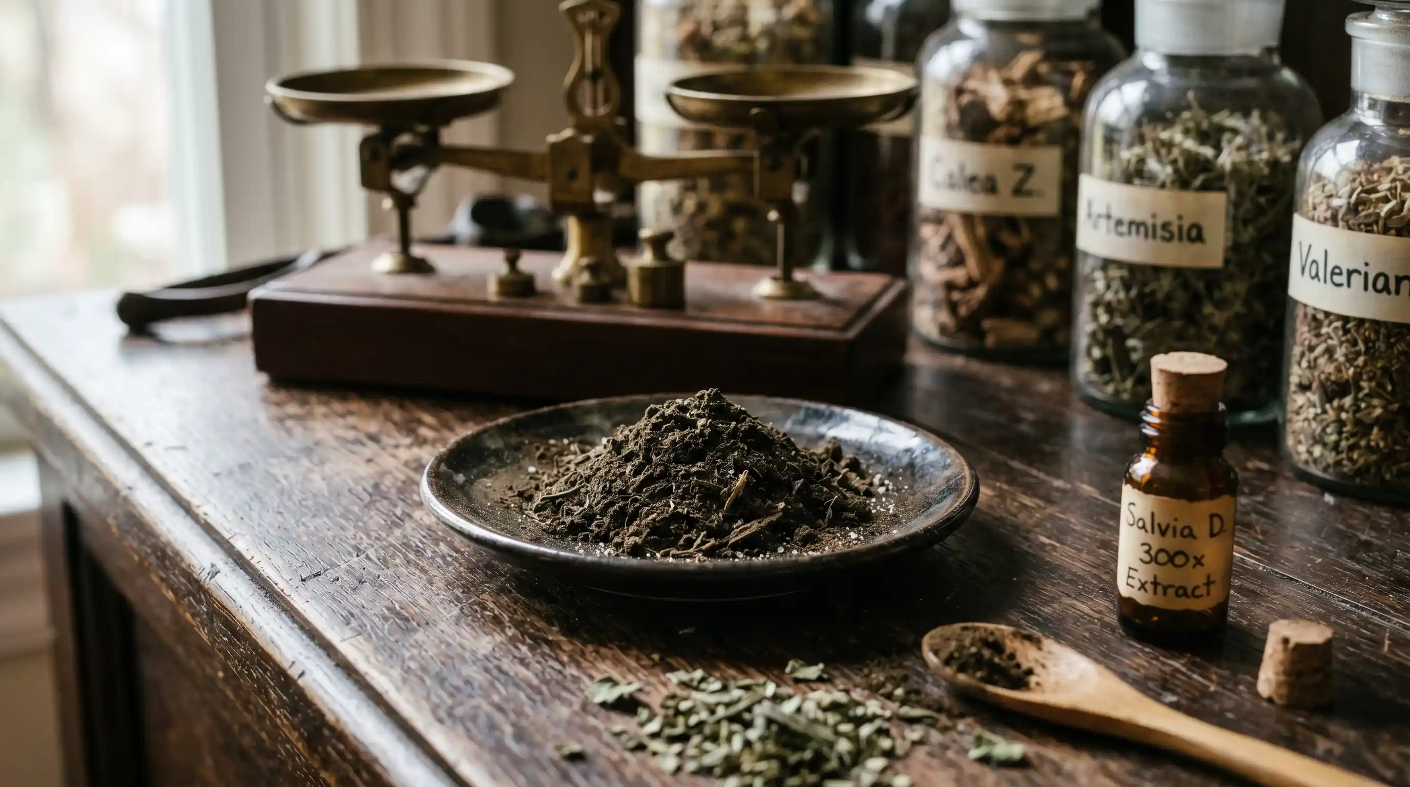 Salvia Divinorum 300x Extract